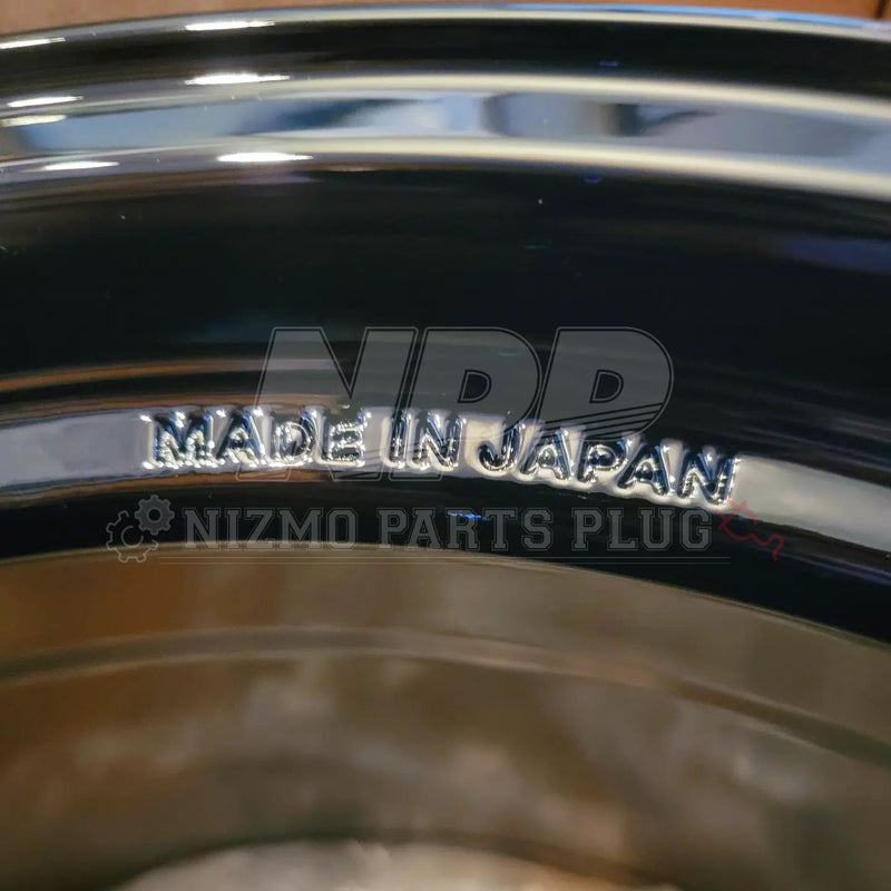 ギャラリービューアに画像をロードする, Nissan Ray's Nismo 57CR ClubSport Road Wheel (5x114.3) - NizmoPartsPlug