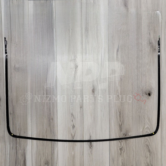 Retenedor de sujeción del parabrisas delantero del Nissan R32 Skyline