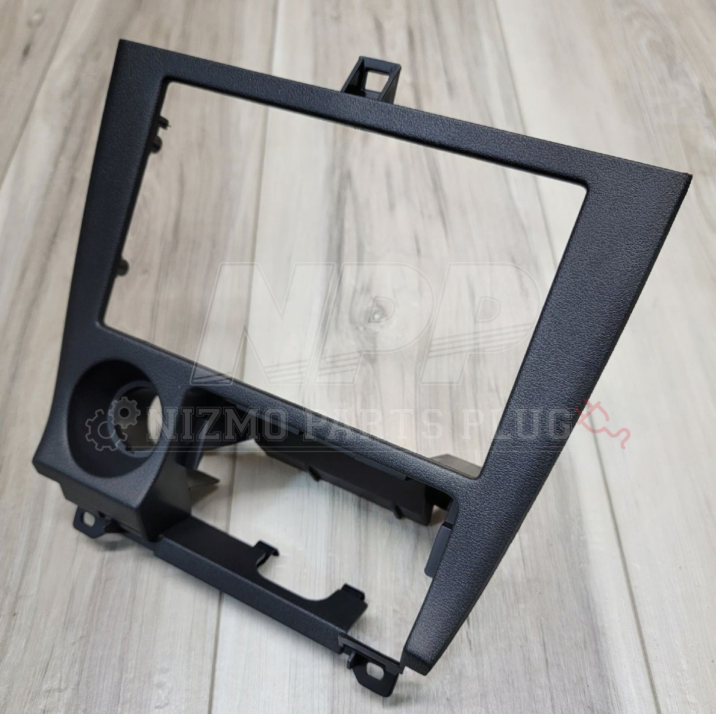 Nissan S14 240SX Radio Console Finisher Assembly - NizmoPartsPlug
