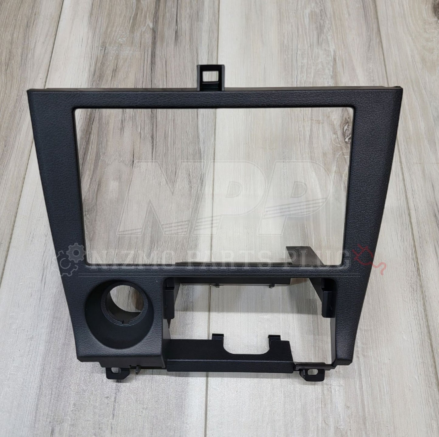 Nissan S14 240SX Radio Console Finisher Assembly - NizmoPartsPlug