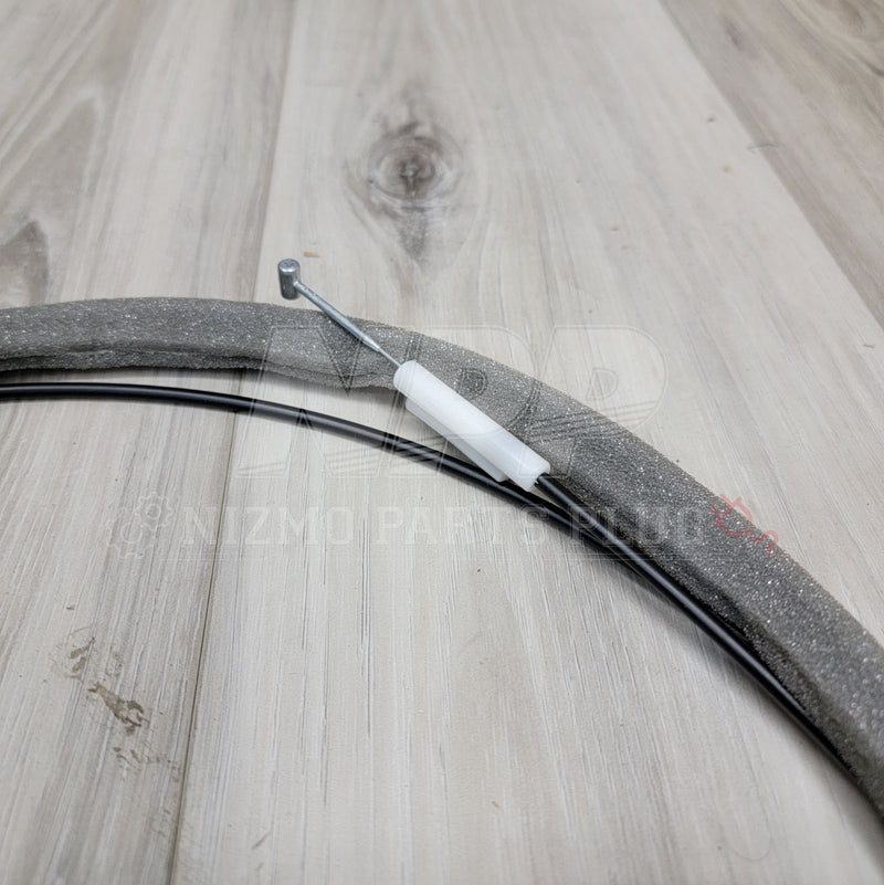 Load image into Gallery viewer, Nissan R34 Skyline Trunk & Fuel Release Door Cable - NizmoPartsPlug