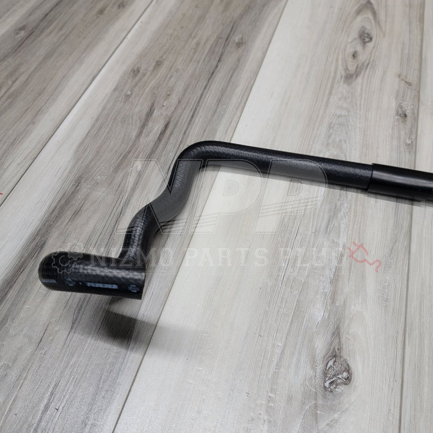 Nissan R32 Skyline GTR Heater Core Inlet Hose Assembly