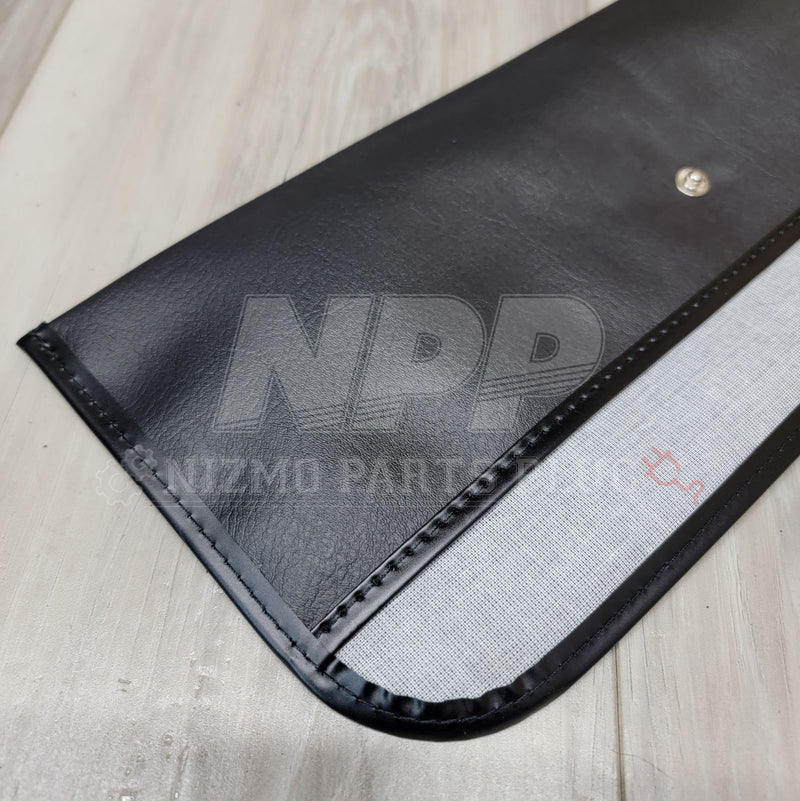 Load image into Gallery viewer, Nissan S13 180SX/240SX OEM Optional Tool Bag - NizmoPartsPlug