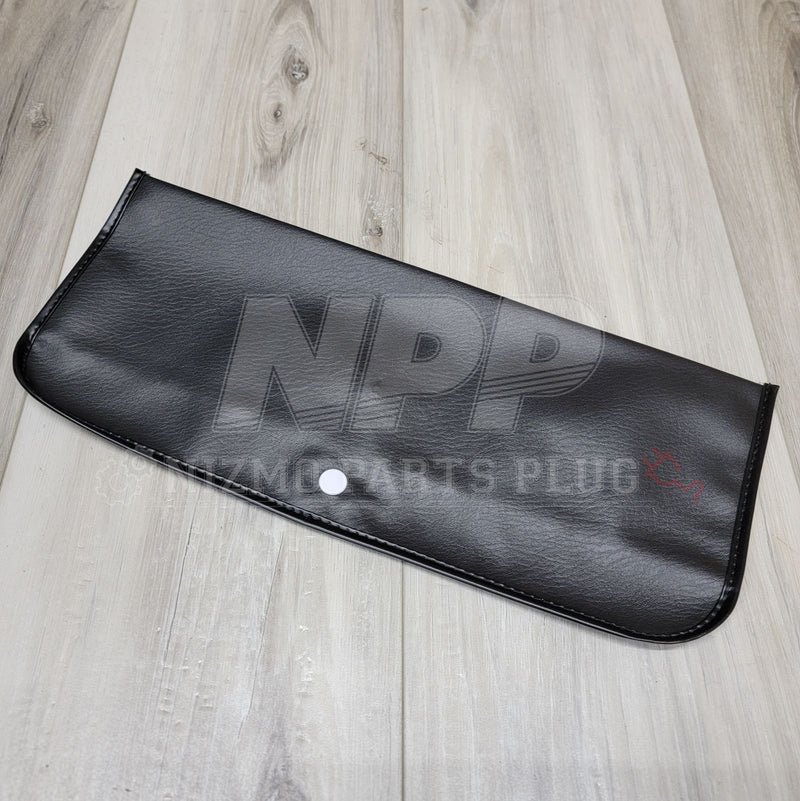 Load image into Gallery viewer, Nissan S13 180SX/240SX OEM Optional Tool Bag - NizmoPartsPlug