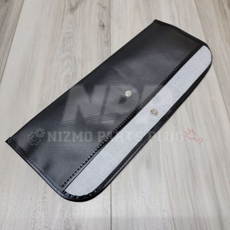 Load image into Gallery viewer, Nissan S13 180SX/240SX OEM Optional Tool Bag - NizmoPartsPlug