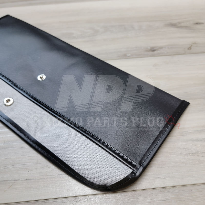 Load image into Gallery viewer, Nissan S13 180SX/240SX OEM Optional Tool Bag - NizmoPartsPlug