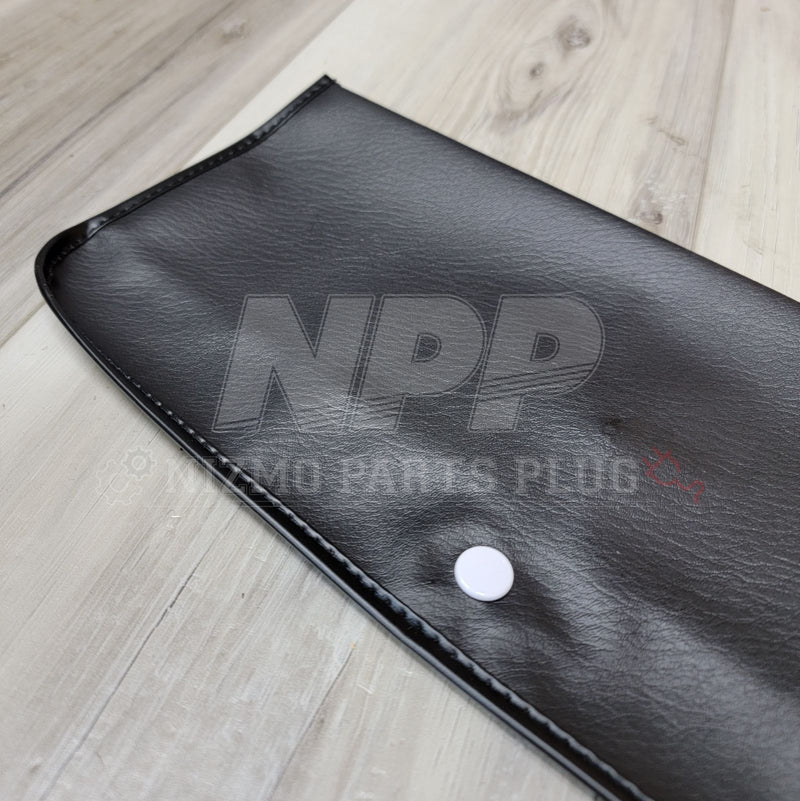 Load image into Gallery viewer, Nissan S13 180SX/240SX OEM Optional Tool Bag - NizmoPartsPlug