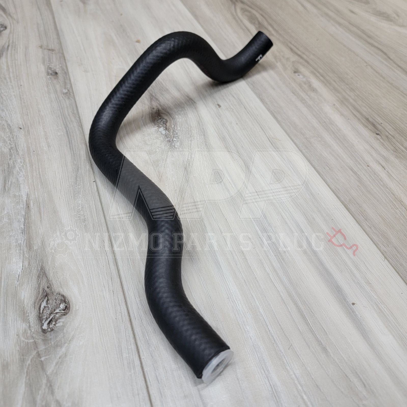 Nissan R34 Skyline GTT Power Steering Reservoir Tank to Pump - NizmoPartsPlug