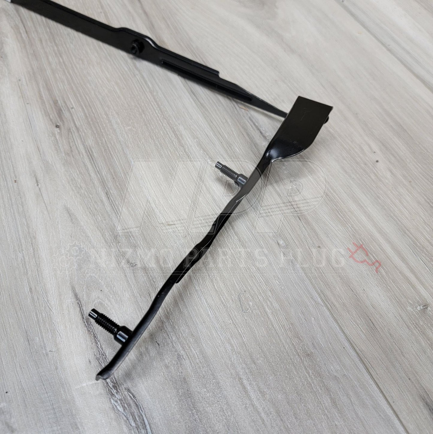 Nissan S15 Silvia Rear Bumper Mounting Bracket Set - NizmoPartsPlug
