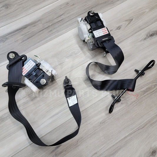 Juego de cinturones de seguridad delanteros para Nissan R34 Skyline GTR (modelo anterior)