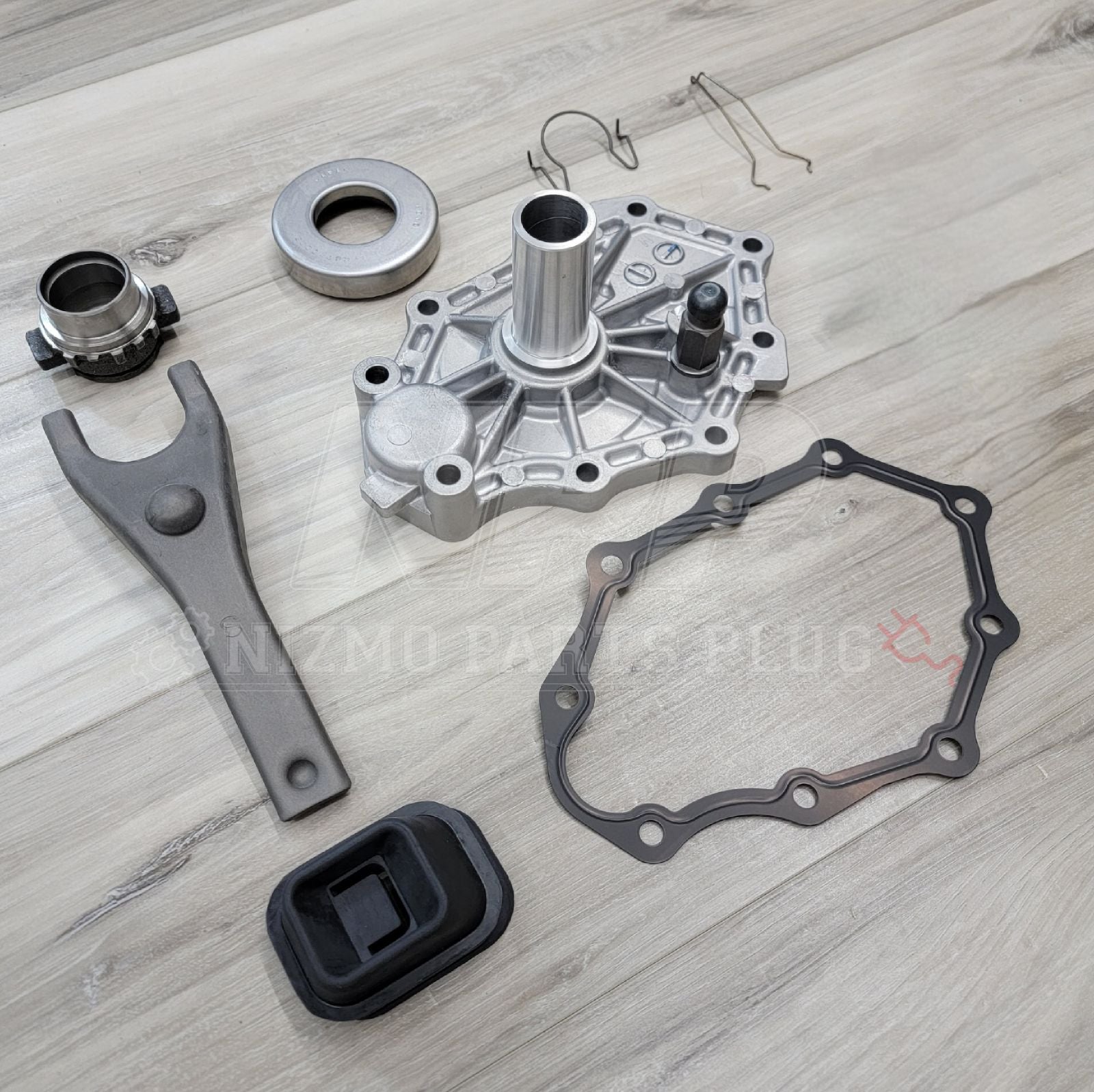Nissan Skyline RWD Transmission