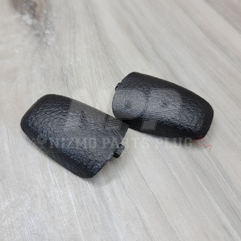 Load image into Gallery viewer, Nissan R33/R34 Skyline A-Pillar Handle Grip Cap Set - NizmoPartsPlug