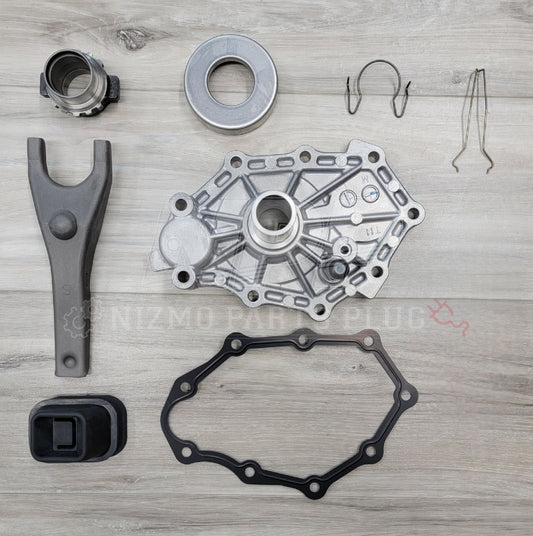 Nissan Skyline RWD Transmission "Pull to Push" Conversion Kit - NizmoPartsPlug