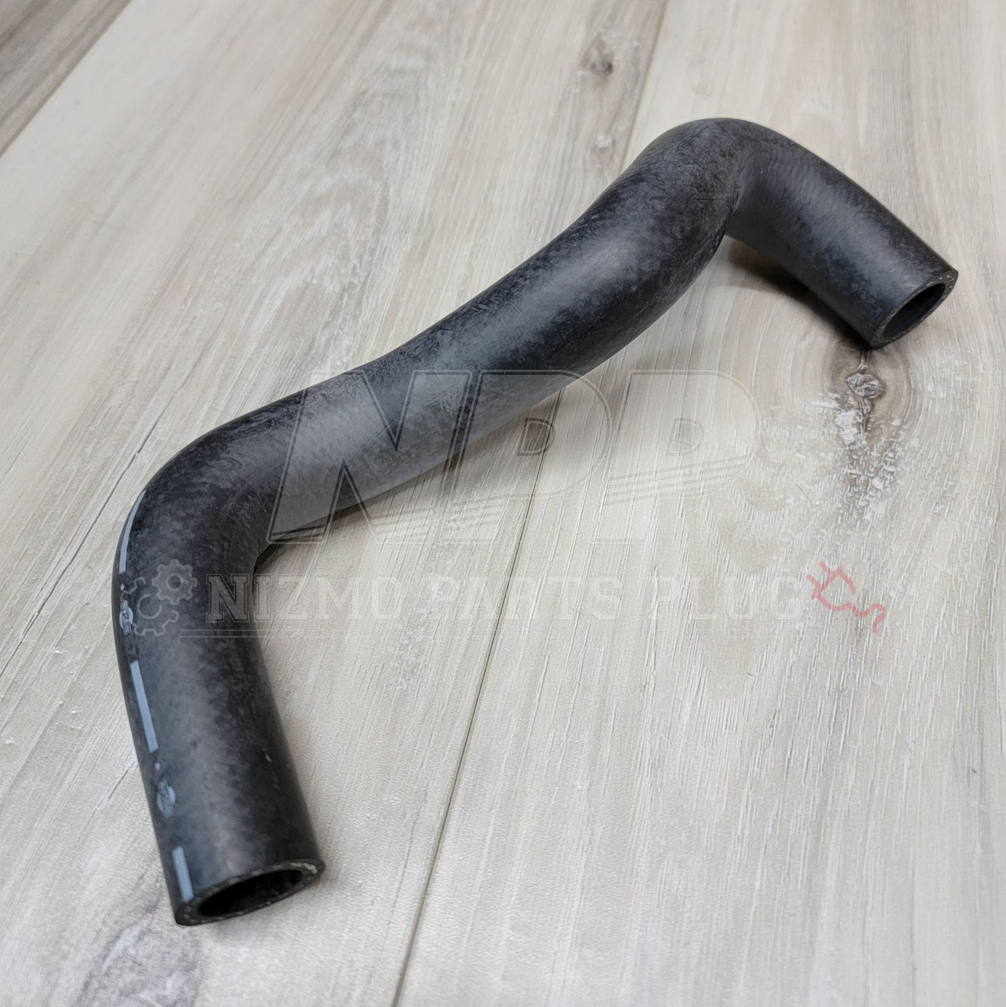 Nissan R33/34 Skyline Upper Heater Hose - NizmoPartsPlug