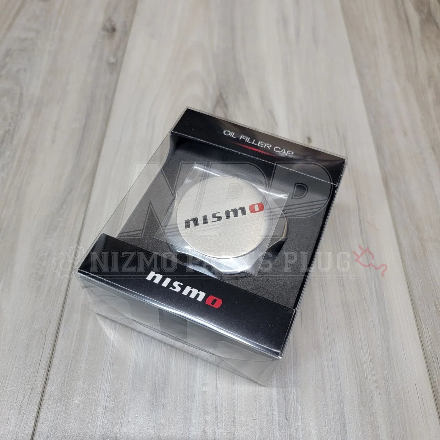 Nissan Skyline Silvia Nismo Engine Oil Filler Cap (SR/RB/HR/MR/QR) - NizmoPartsPlug