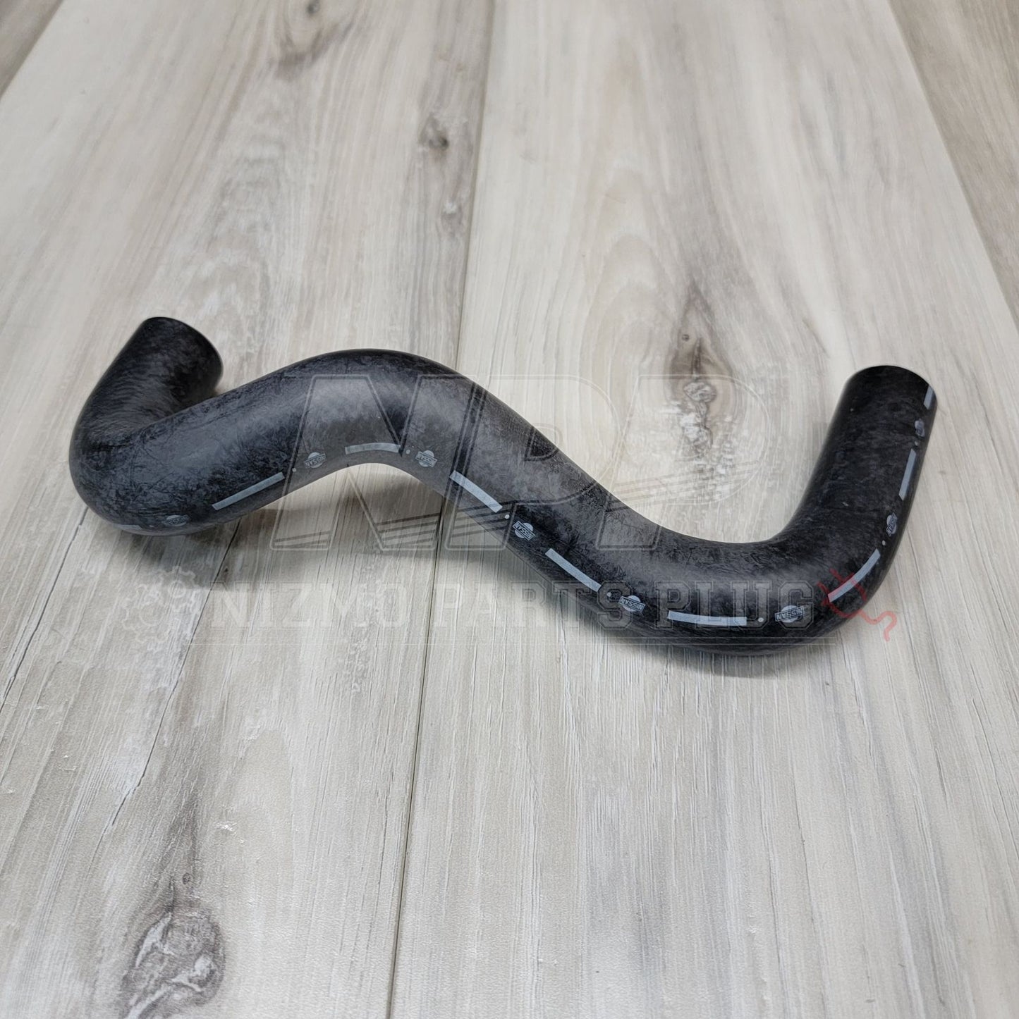 Nissan R33/34 Skyline Upper Heater Hose - NizmoPartsPlug