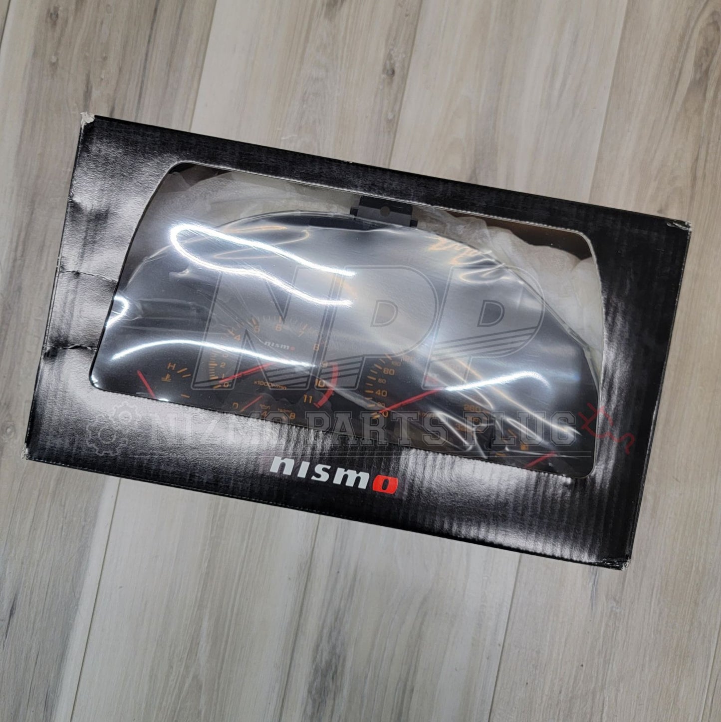 Nissan R34 Skyline GTR Nismo Combination Meter Assembly - NizmoPartsPlug