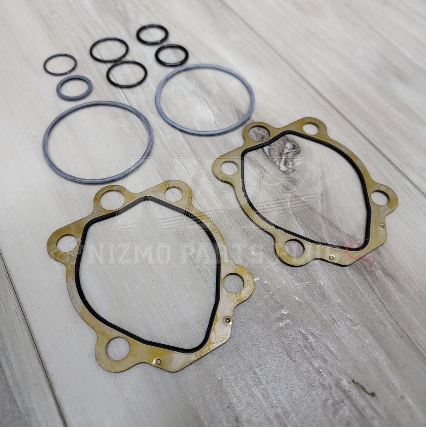 Nissan R32 Skyline GTR Power Steering Pump Seal Kit
