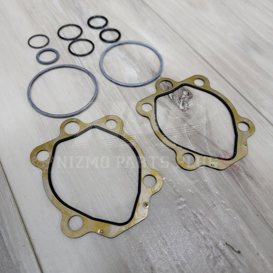Kit de sellos de bomba de dirección asistida para Nissan R32 Skyline GTR