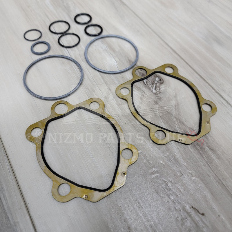 Load image into Gallery viewer, Nissan R32 Skyline GTR Power Steering Pump Seal Kit - NizmoPartsPlug
