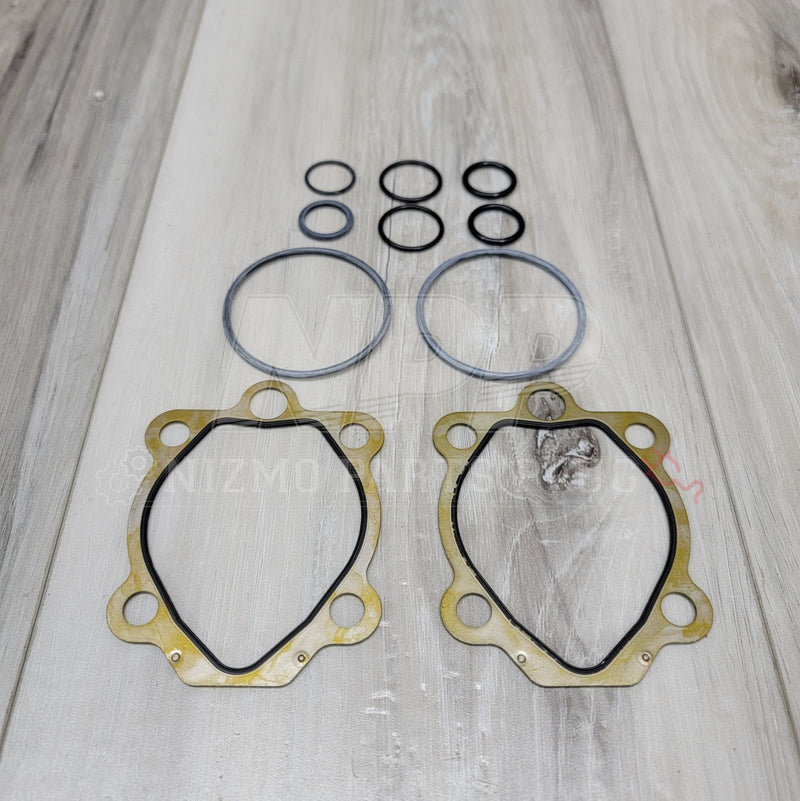 Load image into Gallery viewer, Nissan R32 Skyline GTR Power Steering Pump Seal Kit - NizmoPartsPlug