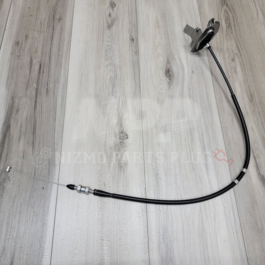 Nissan S15 Silvia SR20DET Accelerator Throttle Cable Assembly - NizmoPartsPlug