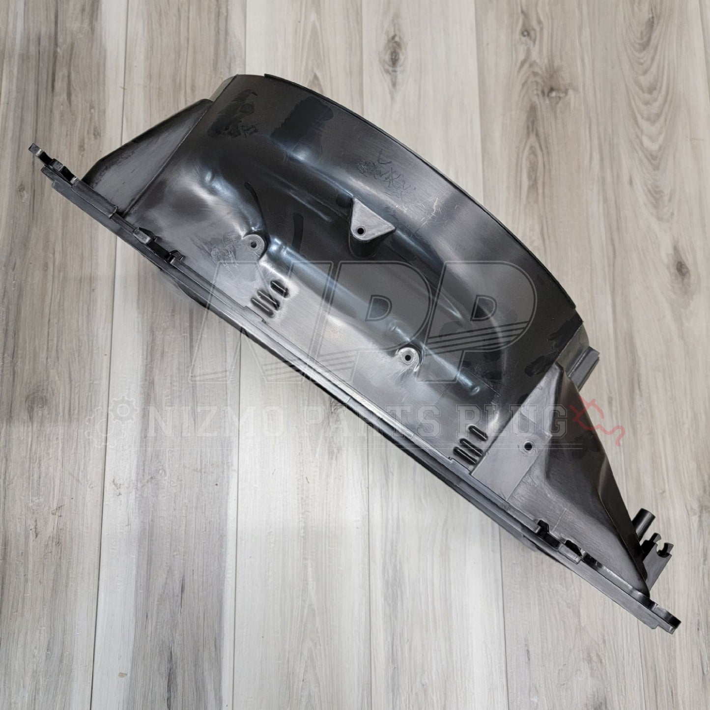 Nissan S13 Silvia SR20DET Radiator Fan Shroud Assembly - NizmoPartsPlug