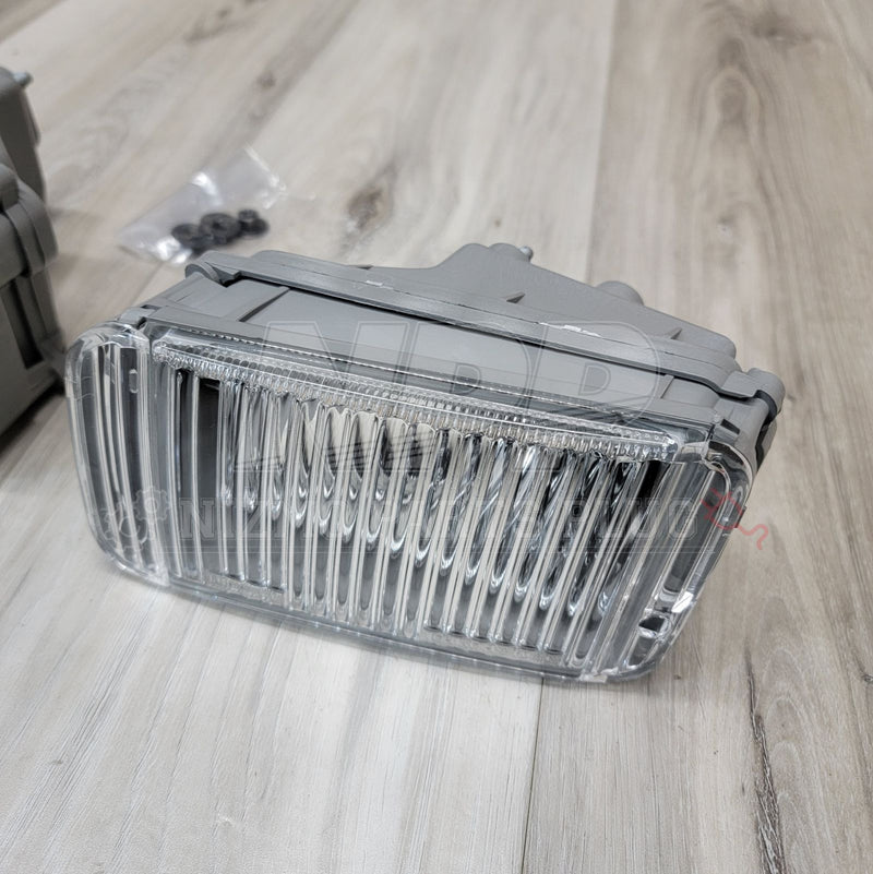 Load image into Gallery viewer, Nissan Z32 Fairlady-Z JDM FogLight Assembly Set - NizmoPartsPlug