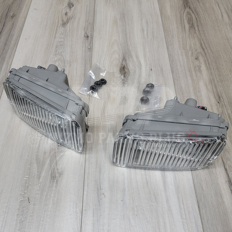 Load image into Gallery viewer, Nissan Z32 Fairlady-Z JDM FogLight Assembly Set - NizmoPartsPlug