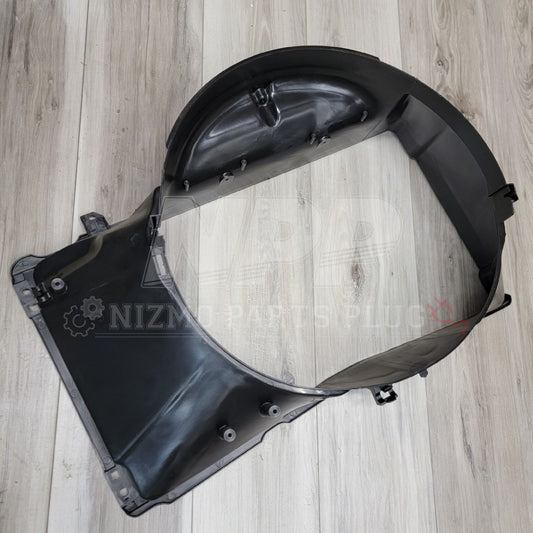 Nissan S13 Silvia SR20DET Radiator Fan Shroud Assembly - NizmoPartsPlug