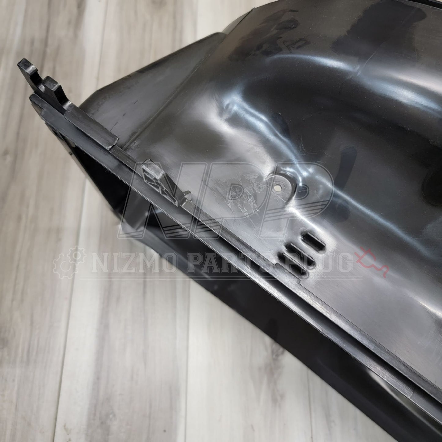 Nissan S13 Silvia SR20DET Radiator Fan Shroud Assembly - NizmoPartsPlug