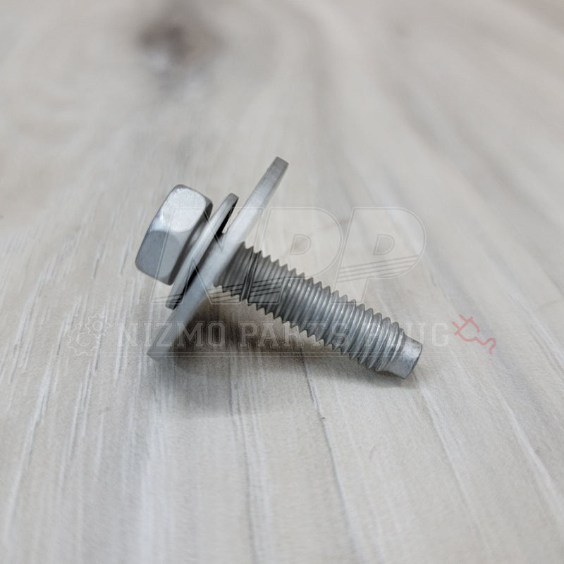 Load image into Gallery viewer, Nissan Vehicle Condensor Mounting Bolt - NizmoPartsPlug