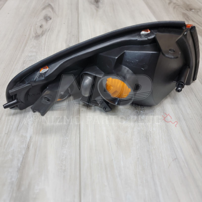 Load image into Gallery viewer, Nissan R32 Skyline GTR Amber Turn Signal Light Lamp Set - NizmoPartsPlug