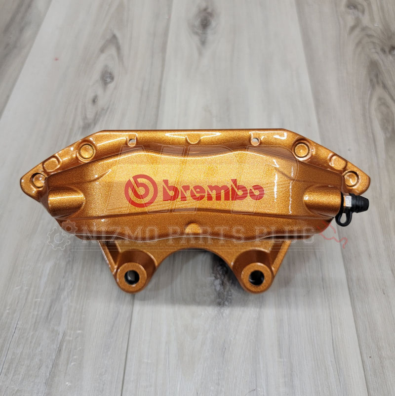 Load image into Gallery viewer, Nissan R34 Skyline GTR Brembo Caliper Set Complete - NizmoPartsPlug