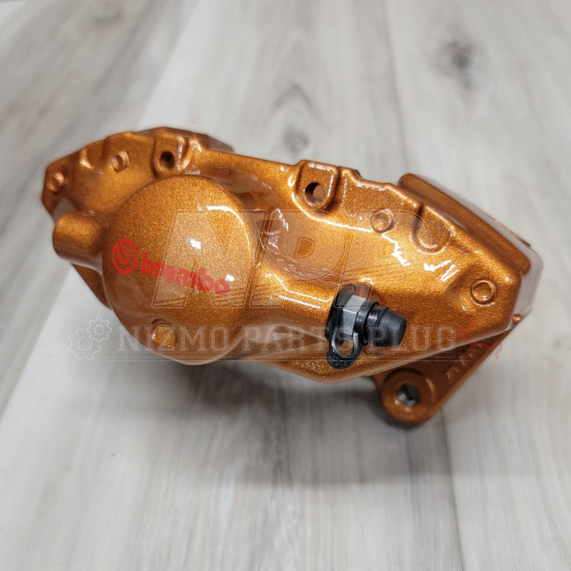 Load image into Gallery viewer, Nissan R34 Skyline GTR Brembo Caliper Set Complete - NizmoPartsPlug