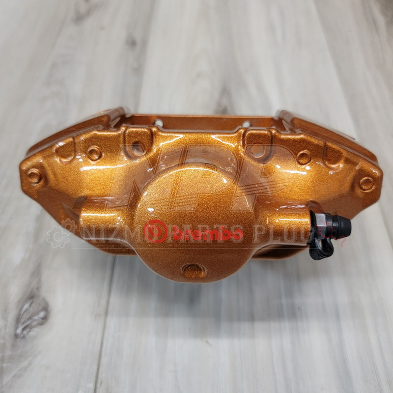 Load image into Gallery viewer, Nissan R34 Skyline GTR Brembo Caliper Set Complete - NizmoPartsPlug