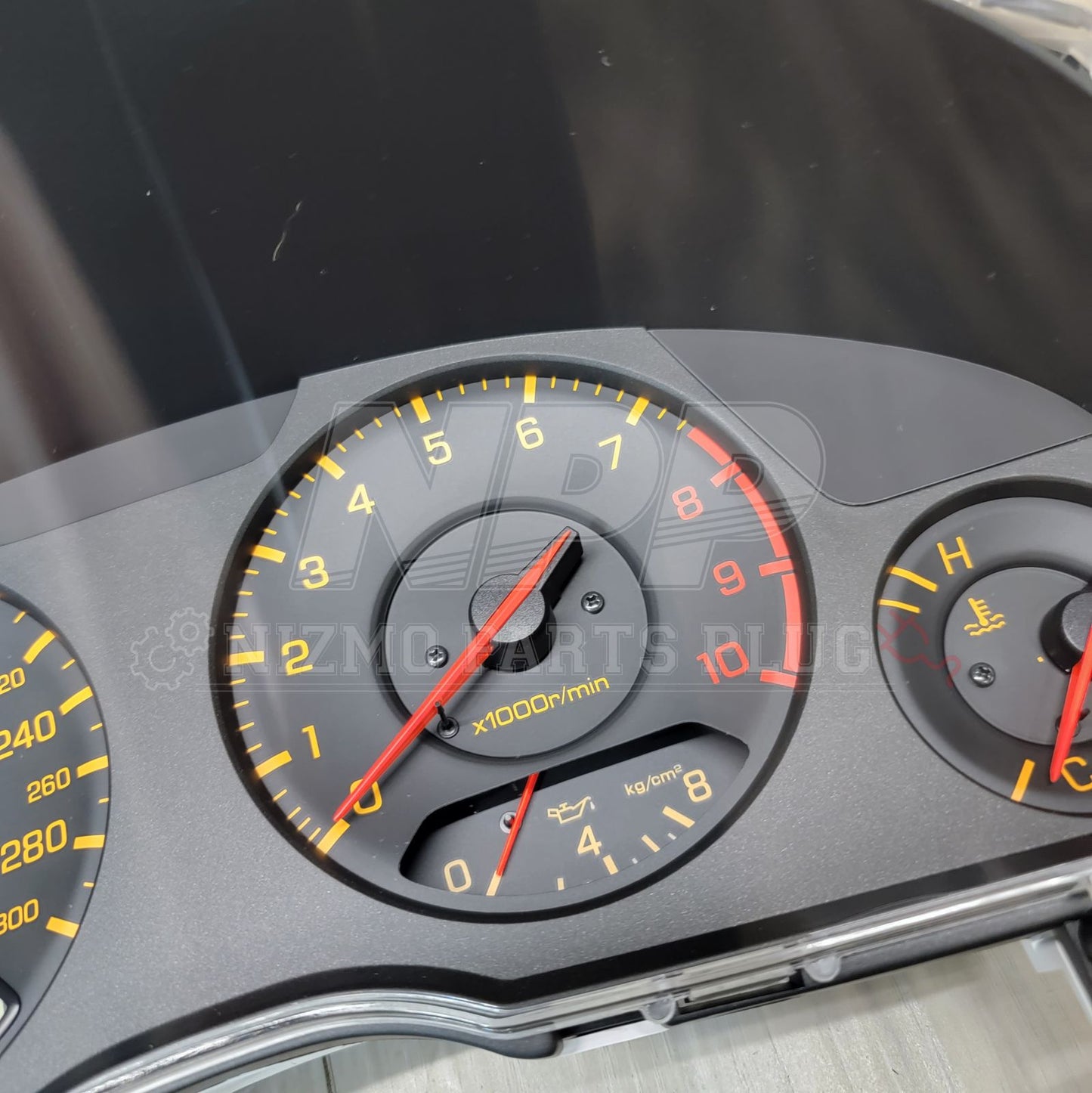 Nissan R34 Skyline GTT Nismo Combination Meter Assembly - NizmoPartsPlug