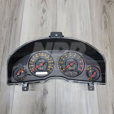 R34 Skyline GTT Nismo Combination Meter Assembly