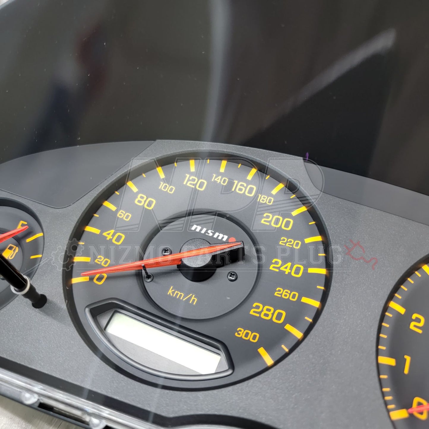 Nissan R34 Skyline GTT Nismo Combination Meter Assembly - NizmoPartsPlug
