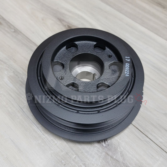 Conjunto de polea del cigüeñal del motor Nissan S13 Silvia SR20DET