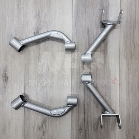 Nissan R33/34 Skyline GTR Nismo Rear Subframe Brace Kit(Backorder) - NizmoPartsPlug