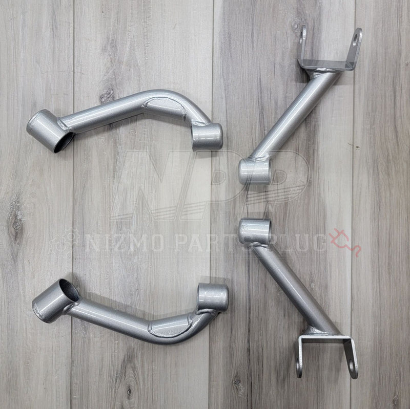 Load image into Gallery viewer, Nissan R33/34 Skyline GTR Nismo Rear Subframe Brace Kit(Backorder) - NizmoPartsPlug