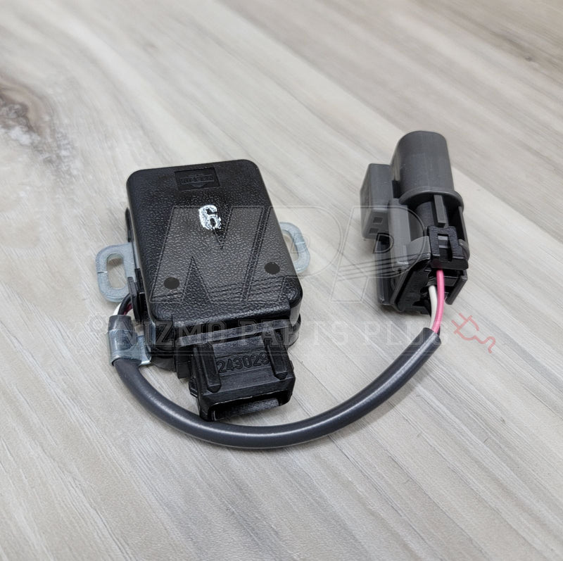 Load image into Gallery viewer, Nissan R32/33/34 Skyline GTR RB26DETT Throttle Position Sensor TPS - NizmoPartsPlug