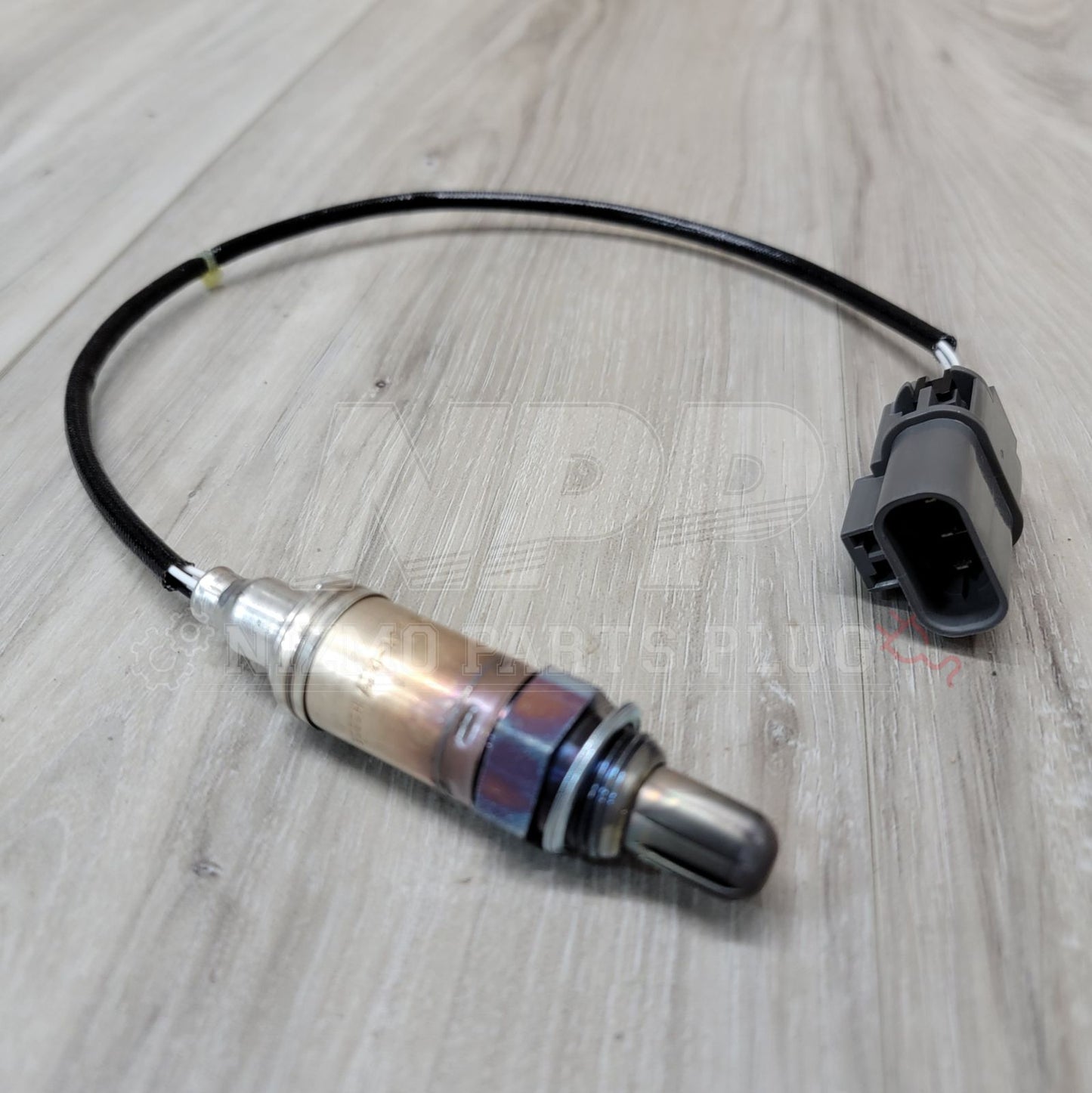 Nissan R33/34 Skyline GTR Rear 02 Oxygen Sensor - NizmoPartsPlug