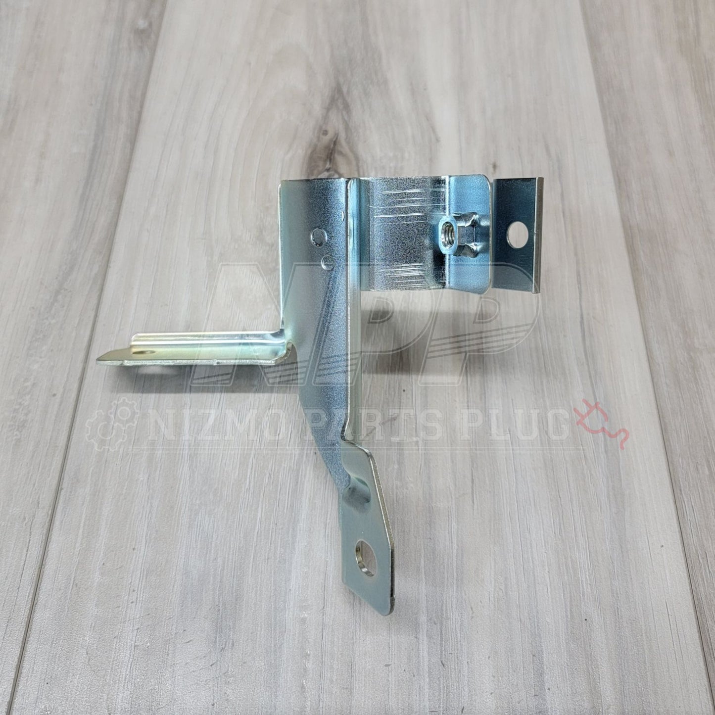 Nissan R34 Skyline A/C Receiver Drier Bracket Mount - NizmoPartsPlug