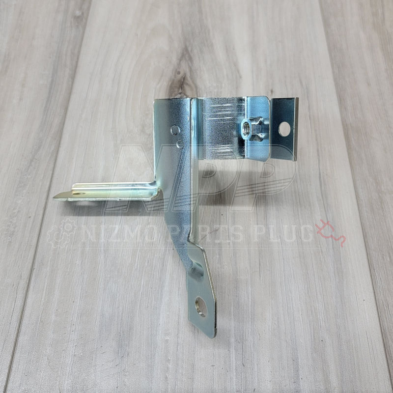 Load image into Gallery viewer, Nissan R34 Skyline A/C Receiver Drier Bracket Mount - NizmoPartsPlug