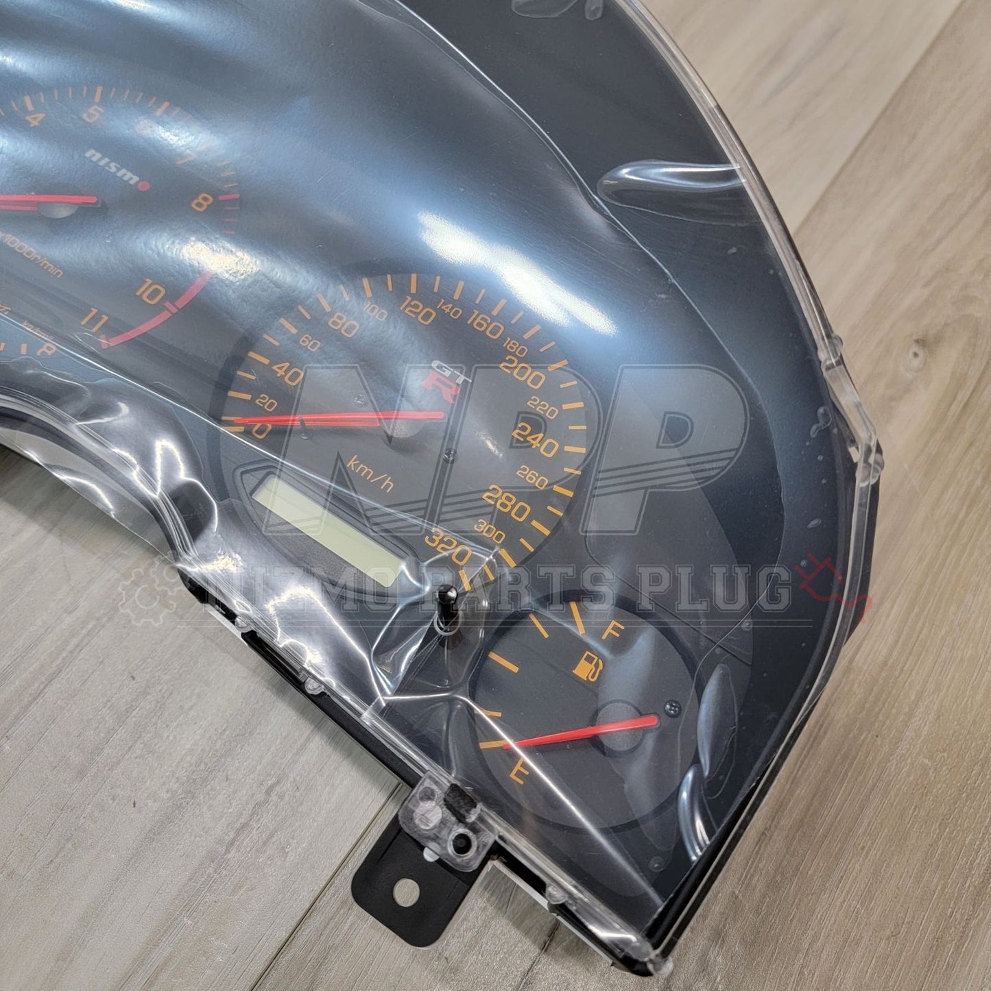 Nissan R34 Skyline GTR Nismo Combination Meter Assembly - NizmoPartsPlug