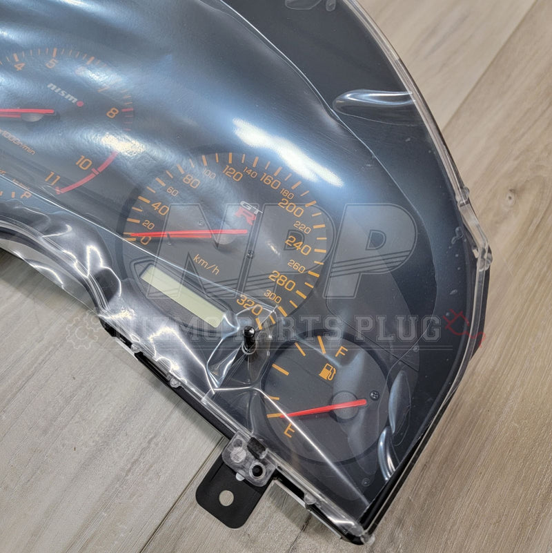 Load image into Gallery viewer, Nissan R34 Skyline GTR Nismo Combination Meter Assembly - NizmoPartsPlug