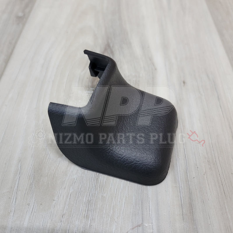Load image into Gallery viewer, Nissan R32/33/34 Skyline Front Seat Slider Finisher Cover - NizmoPartsPlug