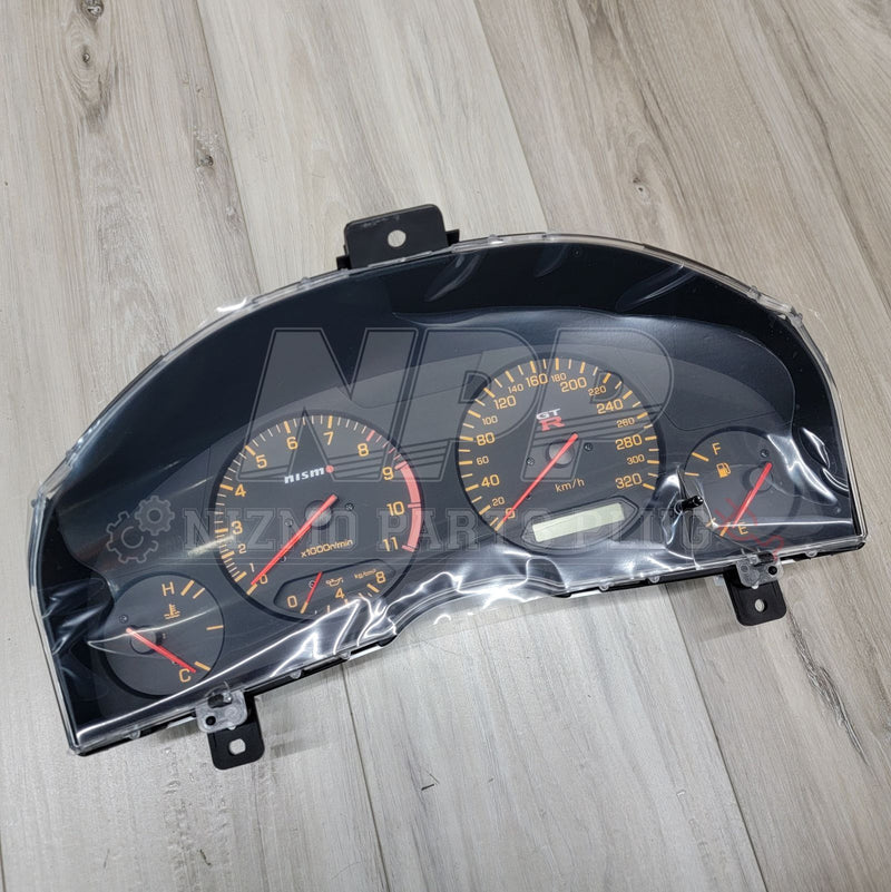 Load image into Gallery viewer, Nissan R34 Skyline GTR Nismo Combination Meter Assembly - NizmoPartsPlug